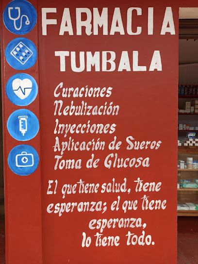 Farmacia Tumbalá