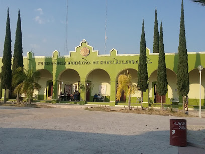 Presidencia Municipal de Huatlatlauca