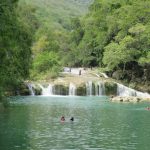 Cascadas de Micos