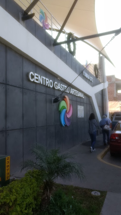 Centro Gastro-Artesanal Yuriria