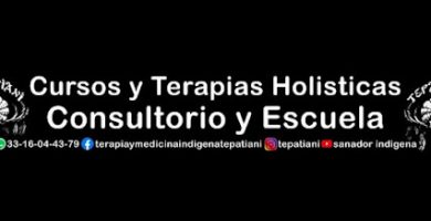 Cursos y terapias holisticas Tepatiani