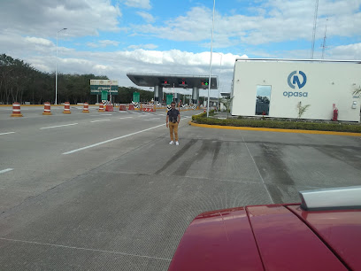 Autopista Ciudad Valles - Tamuín