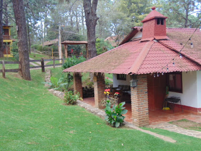 Cabaña El Hobbit Mazamitla