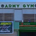 Army Gym