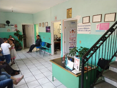Consultorio Doctora Rosa