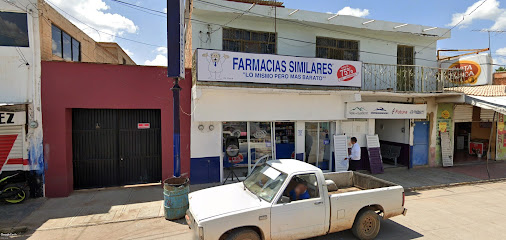 FARMACIAS SIMILARES