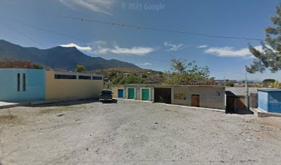 Centro de Salud Rural un Núcleo Básico