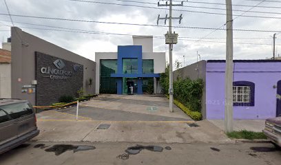 Clínica de ojos