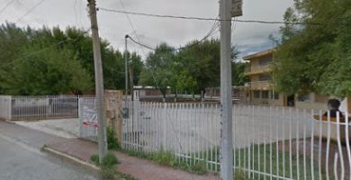 Escuela Secundaria No. 8 Dr. "Carlos Garcia Rodriguez"