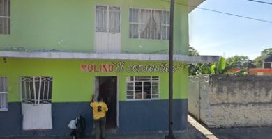 Molino ''El Consentido''