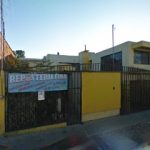 DIAGNOSTICO POR IMAGEN (GABINETE RADIOLOGICO)