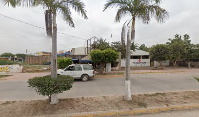 Cruz Roja Mexicana Tecuala