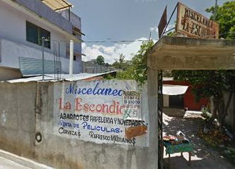 Cenaduría "Los licenciados"