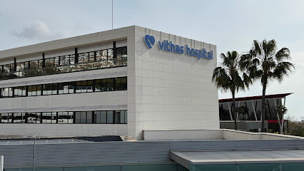 Hospital Vithas Xanit Internacional