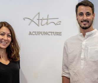 Atha Yoga y Acupuntura