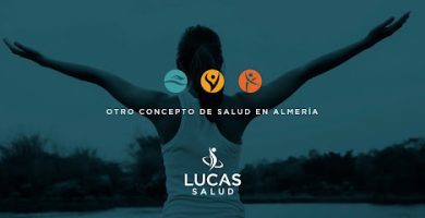 Centro Lucas Fisioterapia y Osteopatía