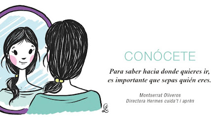 Hermes cuida't i apren. Acupuntura