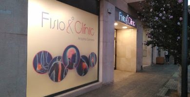 FisioClinic Reus