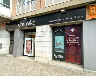 Dermika » Medicina estètica i làser