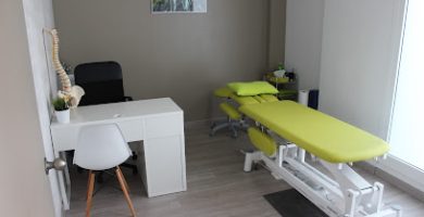 Global Therapy Poblenou Fisioterapia - Osteopatía - Psico Neuro Inmunología