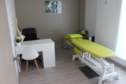 Global Therapy Poblenou Fisioterapia - Osteopatía - Psico Neuro Inmunología