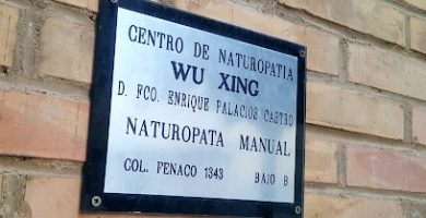 Centro de Osteopatía y Naturopatía Wu Xing