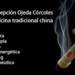 Concepción Ojeda Córcoles. Medicina tradicional china.