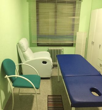 Centro de Osteopatia Tony Sáez
