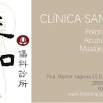 CLÍNICA SANHE : Fisioterapia Masajes Acupuntura Tuina Medicina China QiGong ??????