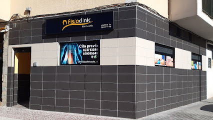 FISIOCLINIC Raúl Martín