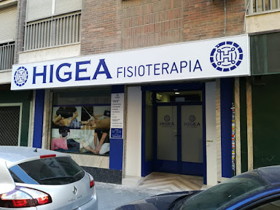 Fisioterapia Granada | Higea Fisioterapia
