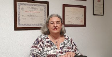 Dra. María Dolores García-Agenjo Marín