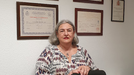 Dra. María Dolores García-Agenjo Marín
