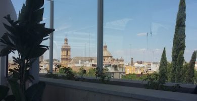 Oficina Sanitas Sevilla