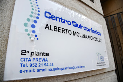 Centro Quiropráctico Alberto Molina