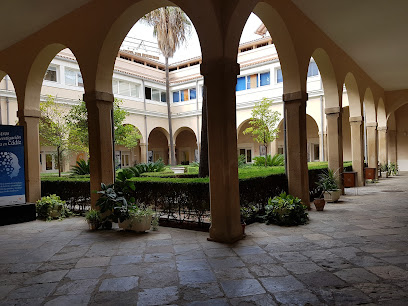 Universidad de Cádiz Rectorado