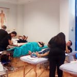 Escuela Superior de Quiromasaje y Osteopatía "Cháman"