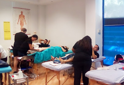 Escuela Superior de Quiromasaje y Osteopatía "Cháman"