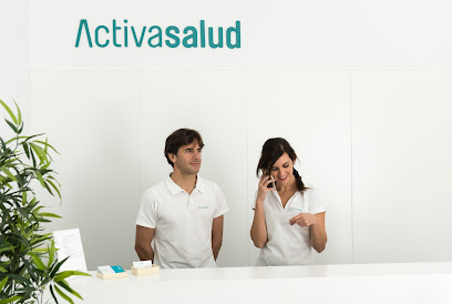 Activa Salud | Fisoterapia y osteopatía