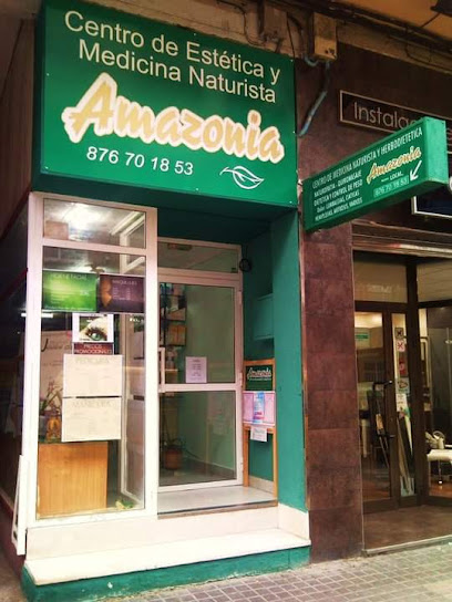 Centro de estética y medicina naturista Amazonia