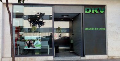 Oficina DKV Seguros Sevilla