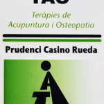 Tao Centre De Terapies Naturals - Prudencio Casino Rueda
