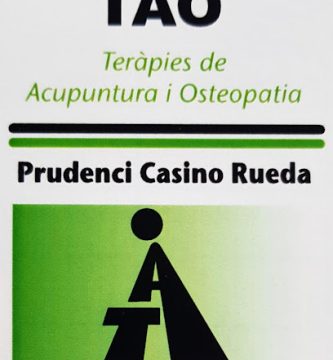 Tao Centre De Terapies Naturals - Prudencio Casino Rueda