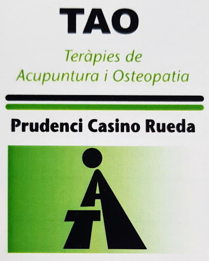 Tao Centre De Terapies Naturals - Prudencio Casino Rueda