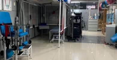 Clinica de Fisioterapia Almería