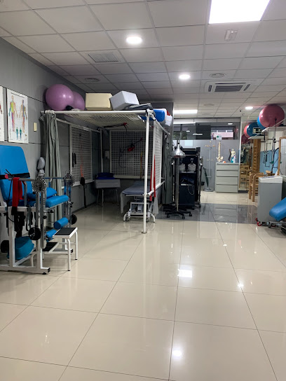 Clinica de Fisioterapia Almería