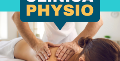 ?? Clinica Physio: Clínica de fisioterapia Pilates