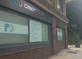 Centro de Fisioterapia Diego Rodríguez Granda