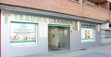 Trauma Granada Centro Médico - Fisioterapia