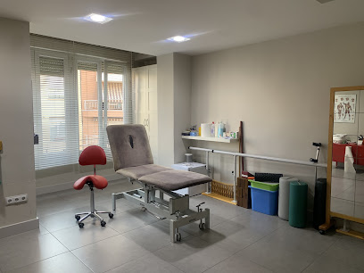 Centro de Fisioterapia Pablo R.Guarch